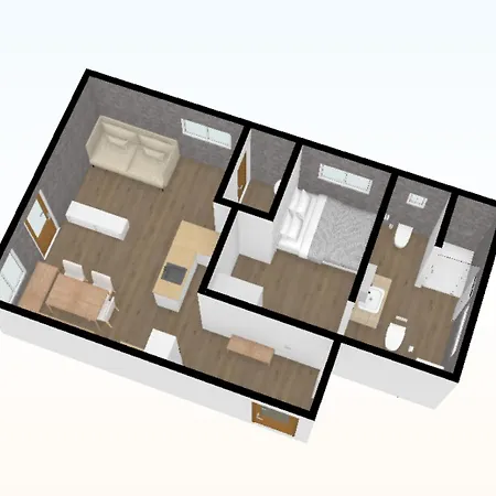 Vakantiehuis Ferienwohnung Goasnstoi - Urlaub Mit Bergblick Im Inntal *