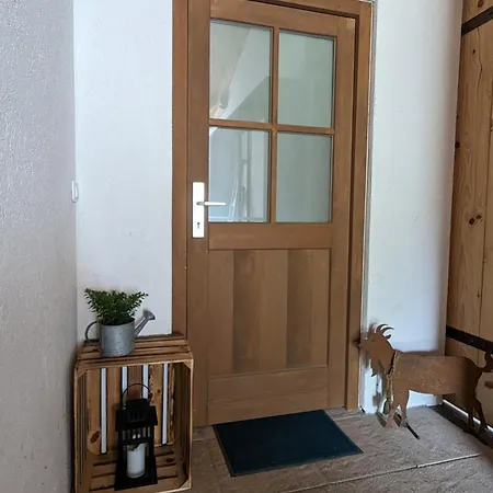 Ferienwohnung Goasnstoi - Urlaub Mit Bergblick Im Inntal Vakantiehuis Flintsbach