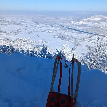 Ferienwohnung Goasnstoi - Urlaub Mit Bergblick Im Inntal