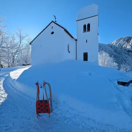 Vakantiehuis Ferienwohnung Goasnstoi - Urlaub Mit Bergblick Im Inntal