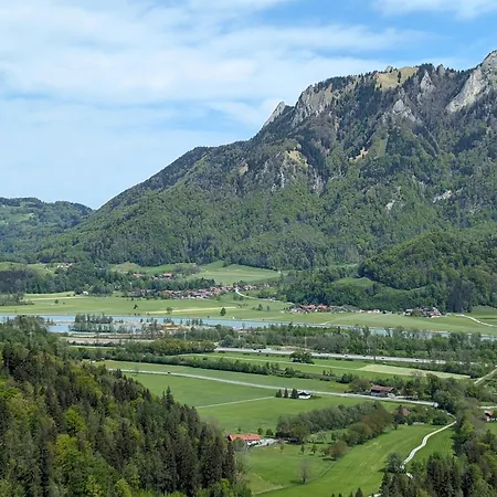 Vakantiehuis Ferienwohnung Goasnstoi - Urlaub Mit Bergblick Im Inntal *